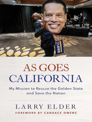 cover image of As Goes California